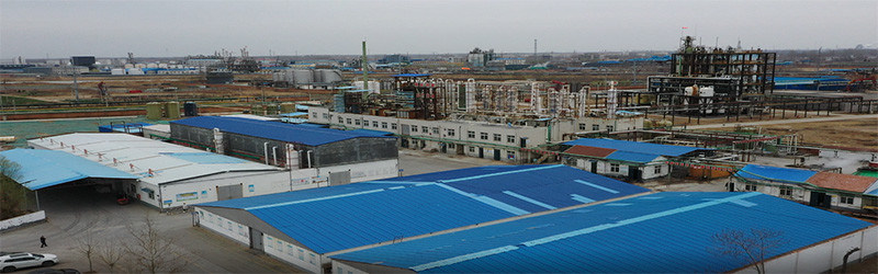 ACHLOR CHEMICAL LTD. 제조업체의 생산 라인