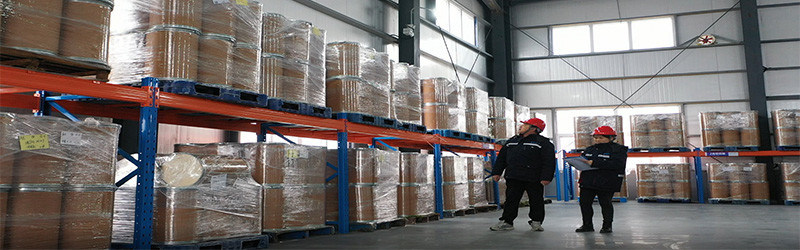 ACHLOR CHEMICAL LTD. 제조업체의 생산 라인